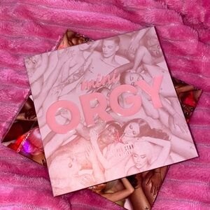 Jeffree Star Cosmetics Mini Orgy palette